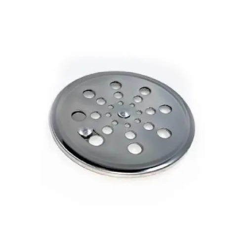 Grelha Alti Inox 10cm Redonda