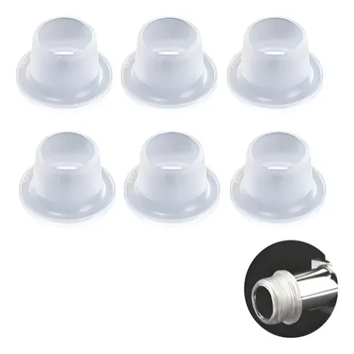 Anel Sm Vedacao Vedarosca Silicone F516