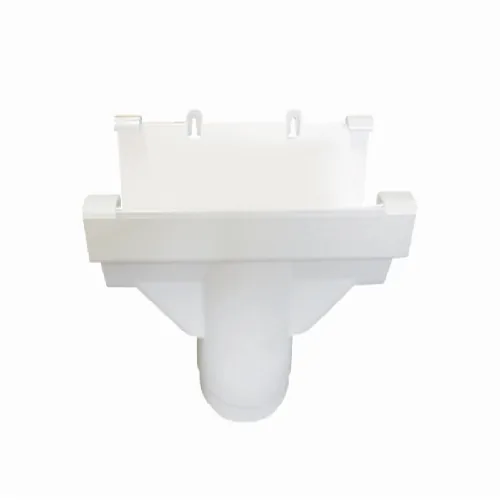 Calha Astra Bocal De Saida Da Calha 100mm