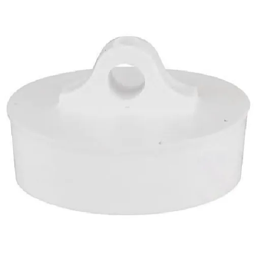 Tampa Blukit/forsan Pvc P/valvula 1 3/4