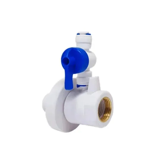 Conexao Planeta Agua T C/ Rosca 1/2 Engat Rap Valv
