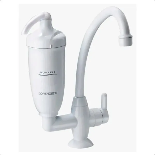 Torneira Lorenzetti 7411817 Mesa Acquabella C/filt