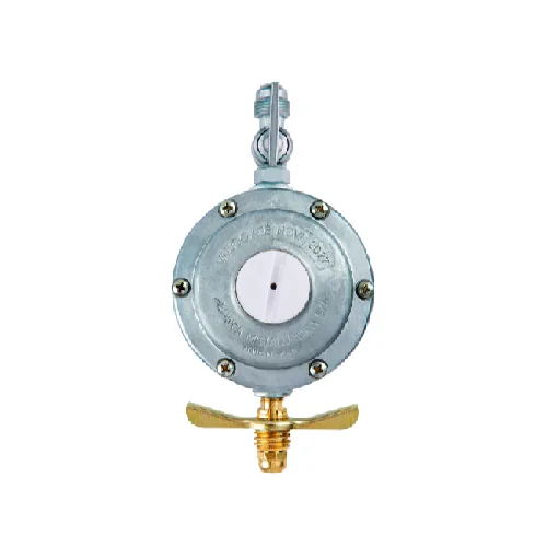 Regulador Alianca 506/18 Gas Bt