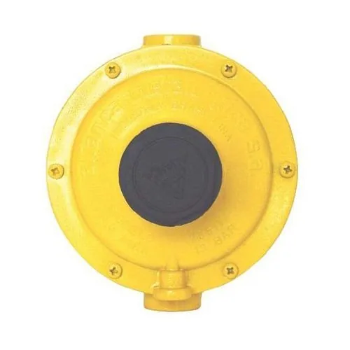 Regulador Alianca 76511 Industria P/gas Am