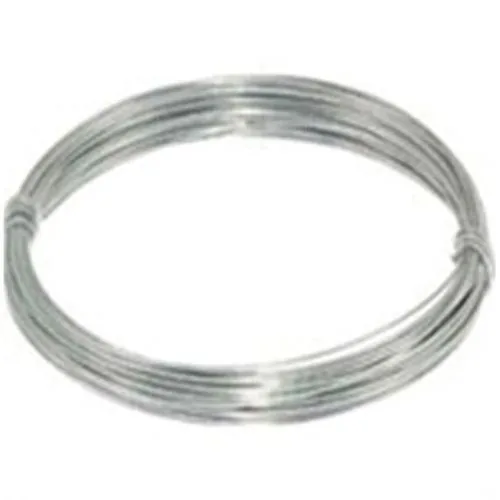Arame Sm Galvanizado Bwg 24 10mt