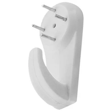 Cartela Bemfixa 9014 Ganc Pegfix Quad Med