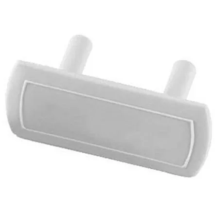 Cartela Bemfixa 9002 Tapa Tomada Branco
