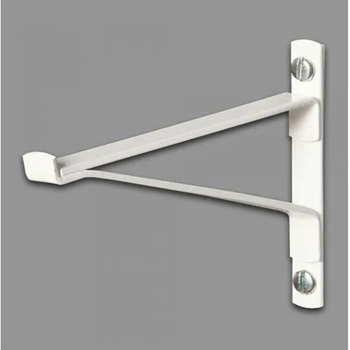 Cantoneira Pv Flex P/vidro Br  20cm