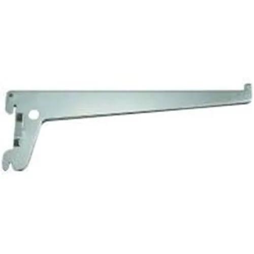 Suporte Fico/pv Flex  Trilho Prateleira 20cm Galv.