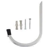 Suporte Bemfixa 6048 Multiuso Alu. 120x190mm