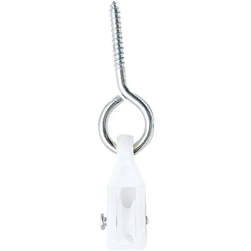 Roldana Secalux 31020 Carretilh Simples C/4 Un