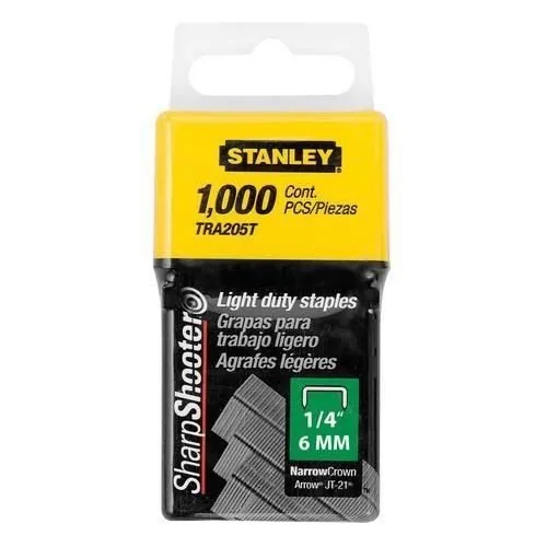 Grampo Stanley 1/4 Tra-204 Tr45