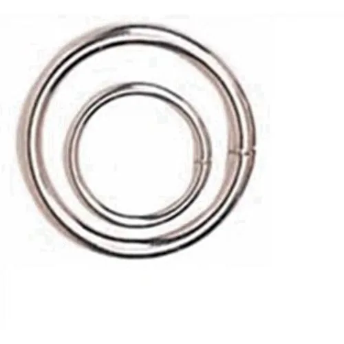 Argola S Raphael Chav Prensada 25mm Decor Niq