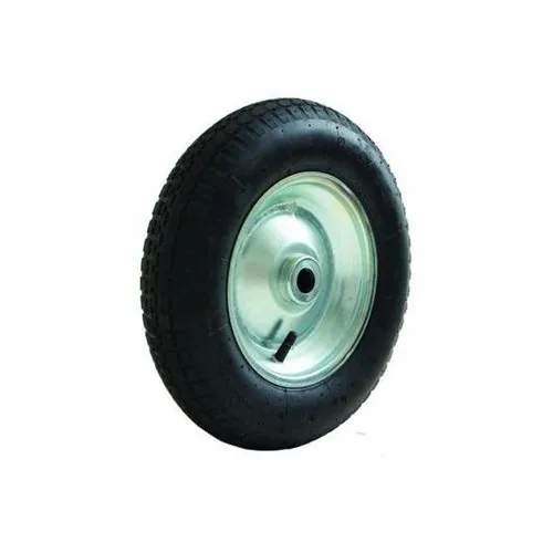 Roda Canal C/camara 3.25-8 Galv