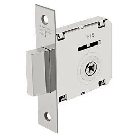 Fechadura 3f C440cr-q Auxiliar Tetra