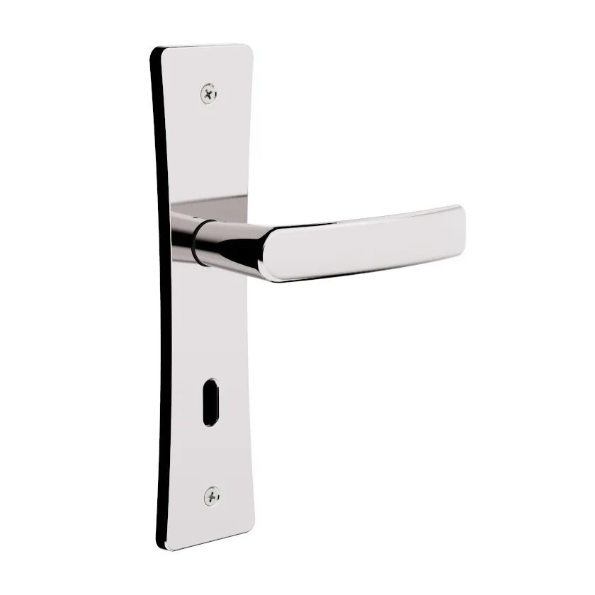 Fechadura 3f 712i113 Cr Bella Interna Alavanca