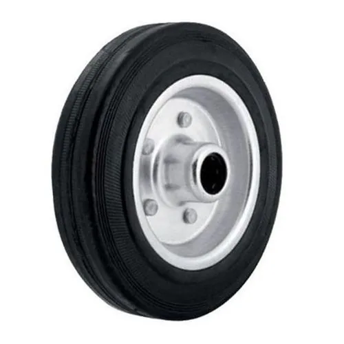 Roda Worker Borracha 4