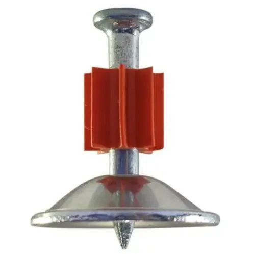 Pino Ancora Liso 1/4 X 28 Conico 23mm (100pc)