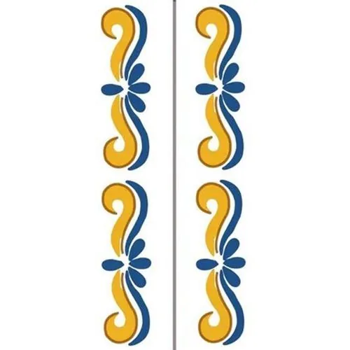 Numero Moema Azulejo Acabamento