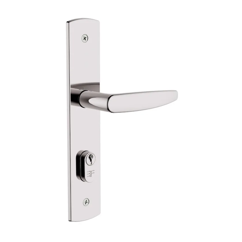Fechadura 3f 716e11250cr Plennus Res Ext. Alav.