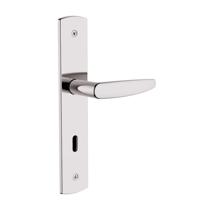 Fechadura 3f 716i112cr Plennus Res Int. Alav.