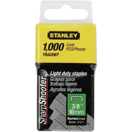 Grampo Stanley 3/8 Tra-206t