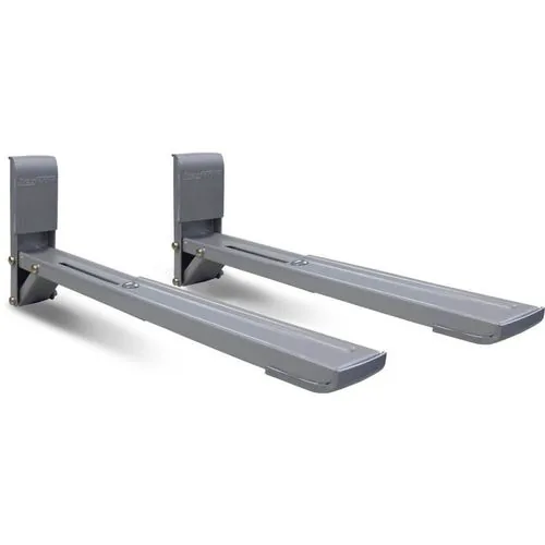 Suporte Brasforma Sbr 3.7 Microondas Prata
