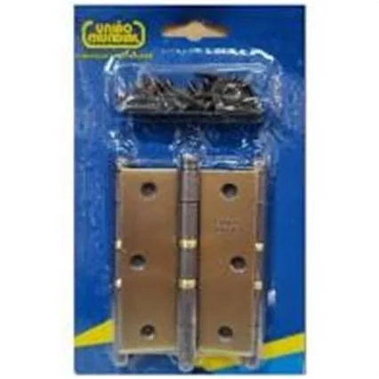 Cartela Uniao Mundial 624108 Dobr 3x21/2 Flo C/a