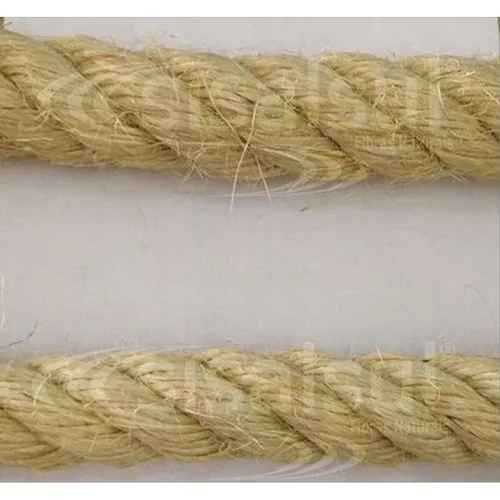Corda Sm Sisal 11/4 - 31,75mm
