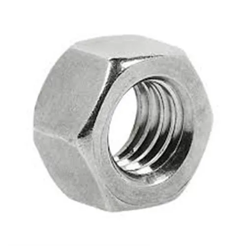 Porca Nutinox Sextavada M-8