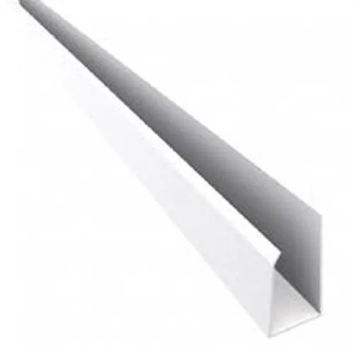 Perfil Madex Arremate Branco 6.0m