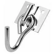 Cartela Rocha Gancho Rad06 Paraf 4 Furos 7.6mm Az