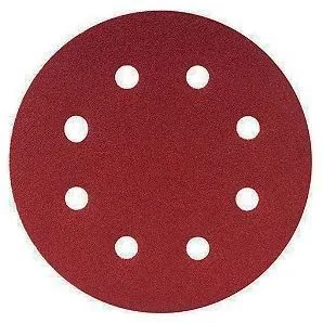 Lixa Worker Disco Parede 180mm  G60 Unidade