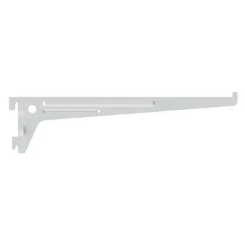 Suporte Multivisao Trilho Prateleira Aco 25cm Bc