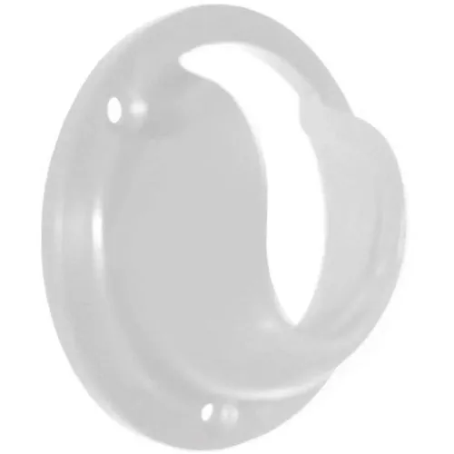 Suporte Sm Aberto Pvc Cabide Branco