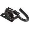 Cartela Rocha Gancho Rad06 Paraf 4 Furos 7.6mm Pt