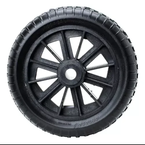 Roda Alcalay 270x70 Bucha 25mm-22mm Rd011-g