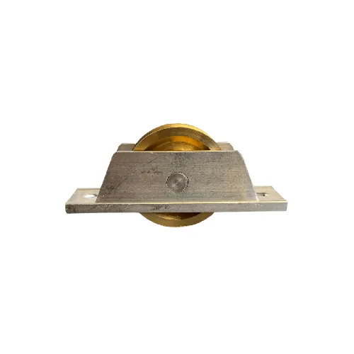 Roldana Decal Em V Latao 70mm