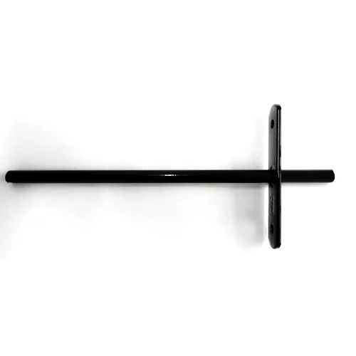 Suporte Forsul Invisivel Pto N. 03 25cm