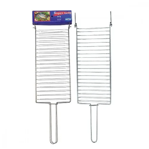 Grelha Mor Churr P/peixe Super Grill 2