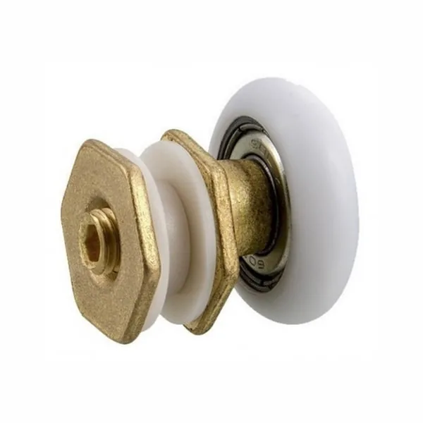 Roldana Vidro 10mm Regulavel Excentrica