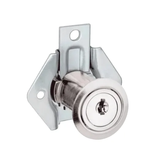 Fechadura Stam Niquelado 302 Lg Gaveta