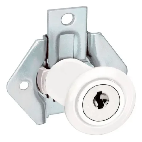 Fechadura Jomarca Gaveta Chfixa 22mm Branca