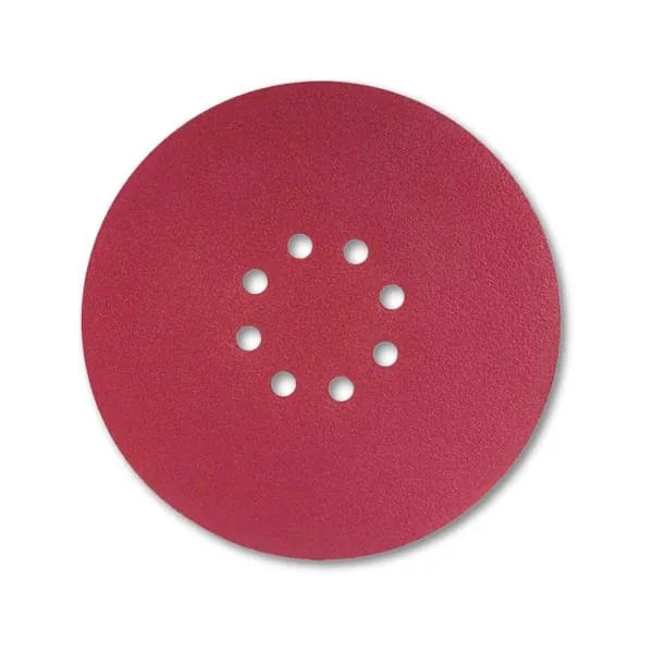 Lixa Worker Disco Parede 225mm G80 Unidade