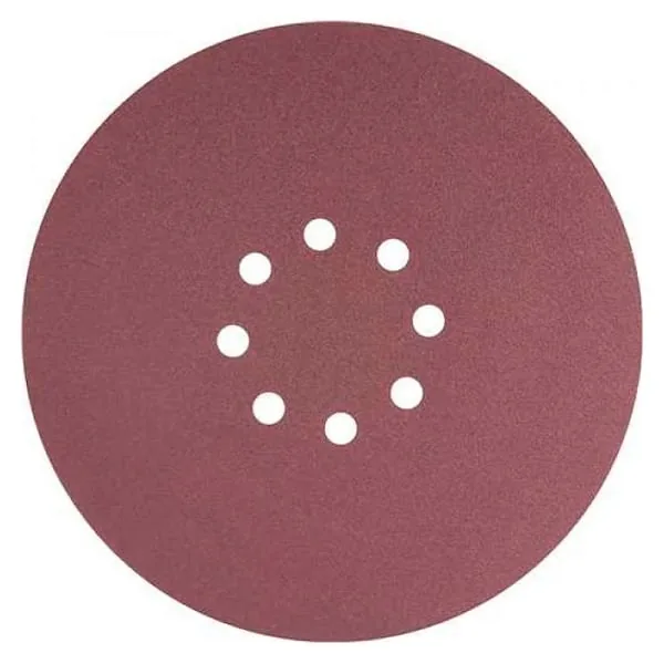 Lixa Worker Disco Parede 225mm G60 Unidade