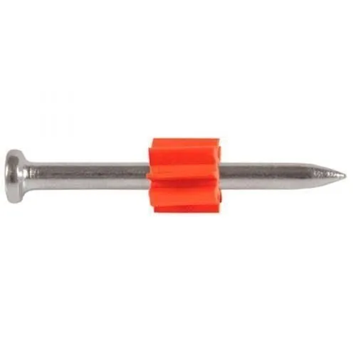 Pino Ancora Liso 1/4 X 55mm (100 Pcs)