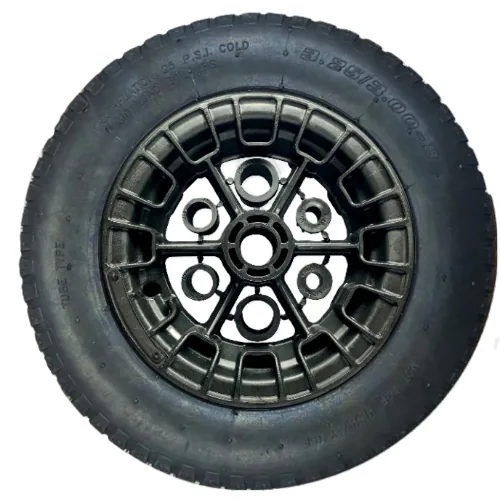 Pneu Lotus Completo 3,25 X 8