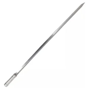 Espeto Soberano Espada Inox 50cm