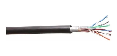 Fio Furukawa/coopersalto Cabo Cce/apl 50 X 4 Pares