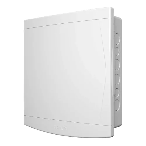 Caixa Tigre    3,4 Disjuntor Pvc Emb. S/barramento